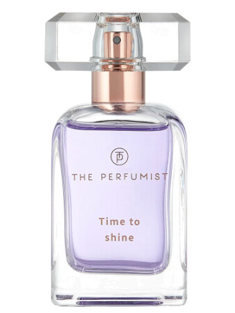 The Perfumist Ici Paris XL Time to shine