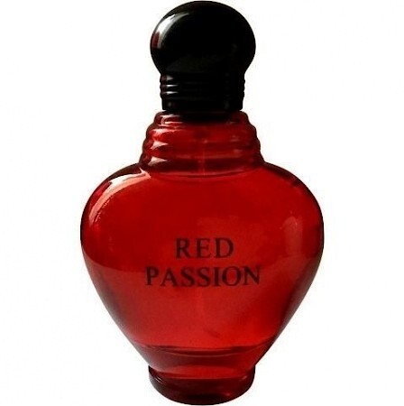 Coscentra Red Passion