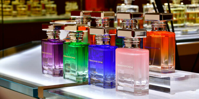 Ormonde Jayne представили 3 лимитированных издания