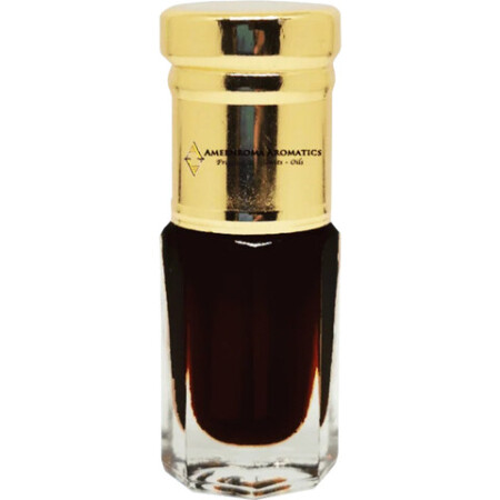 Ameenroma Aromatics Siberian Black Musk