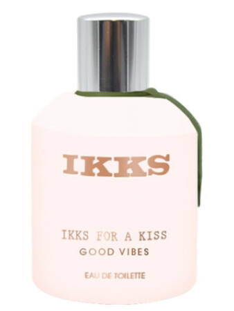 IKKS IKKS For A Kiss Good Vibes