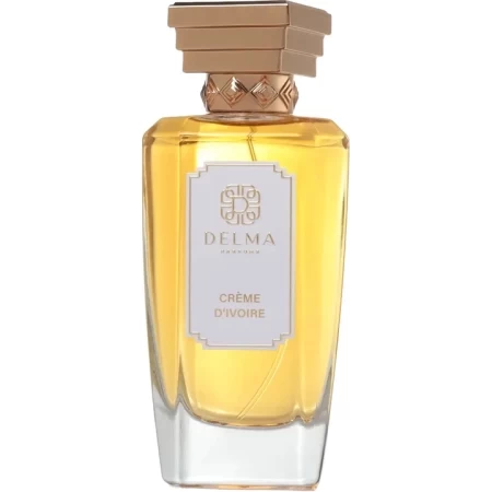 Delma Parfums Crème d'Ivoire