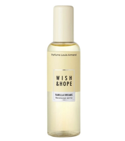 Parfums Louis Armand Wish & Hope Vanilla Dream