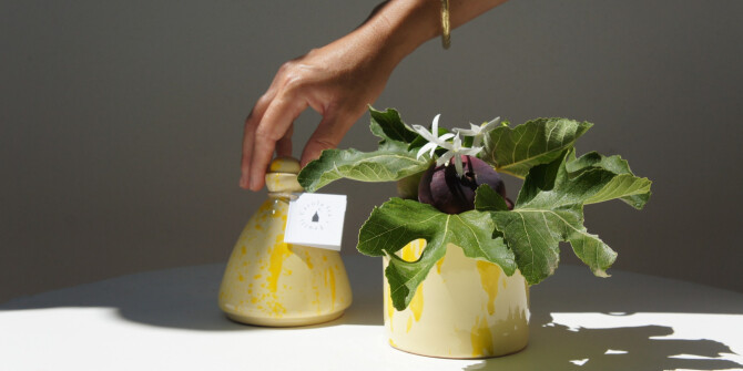 Pitti Fragranze 2023: новый бренд ароматов для дома Carola fra i Trulli