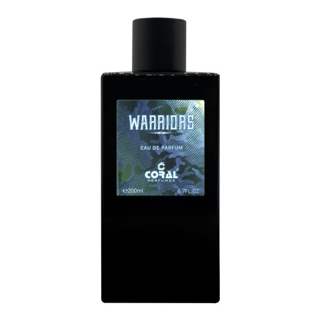 Coral Perfumes Warriors