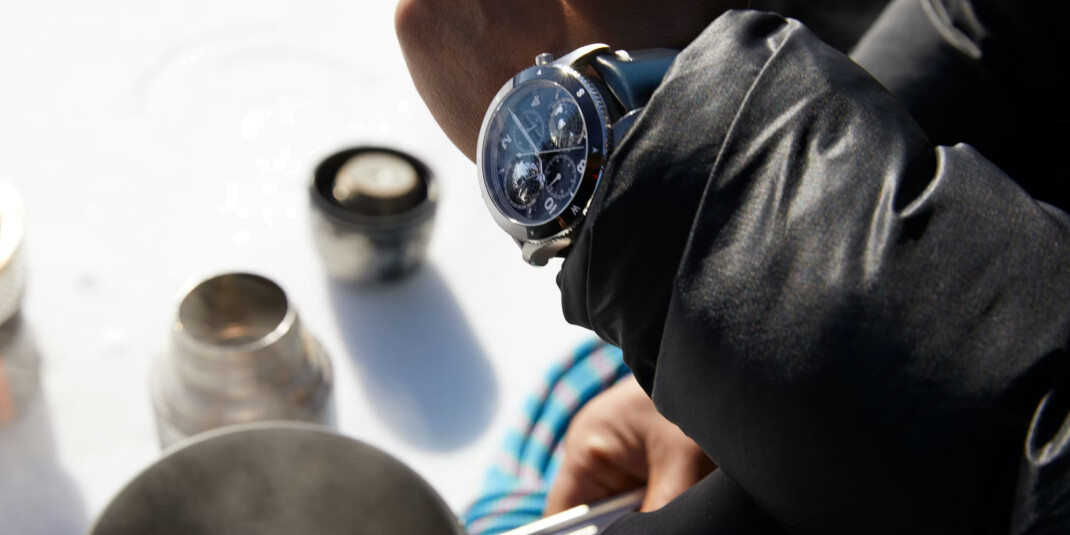 Свежесть горного воздуха: Montblanc представили фланкер Explorer Platinum