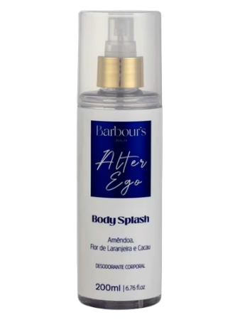 Barbour’s Beauty Alter Ego