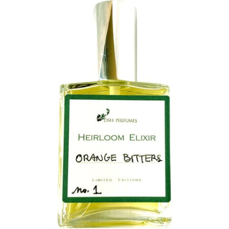DSH Perfumes Orange Bitters