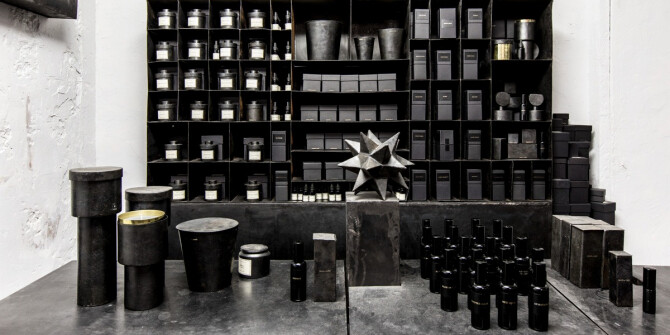 Кожа, в которой я живу: Mad et Len XVII Cuir de Russie