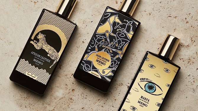 Memo пополнили линию Cuirs Nomades ароматом Sicilian Leather