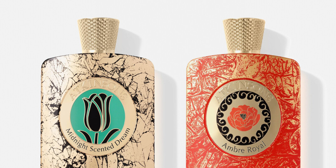 Midnight Scented Dream и Ambre Royal – два новых аромата от Atkinsons