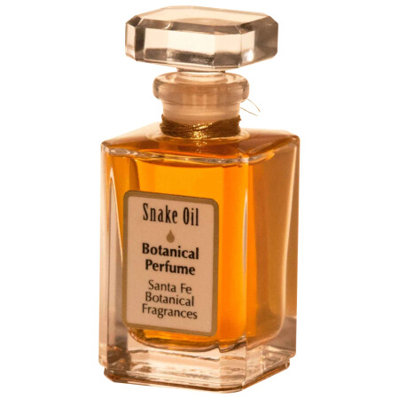 Santa Fe Botanical Natural Fragrance Collection Snake Oil