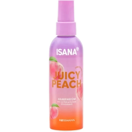 Isana Juicy Peach
