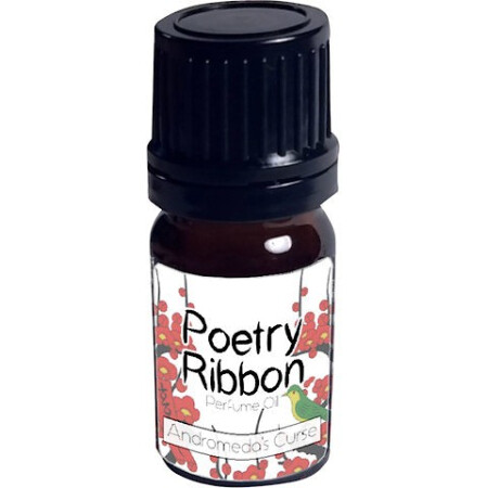 Andromeda's Curse Poetry Ribbon