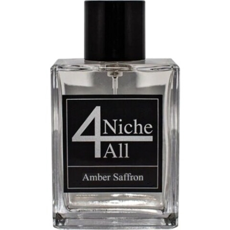 Niche4All Amber Saffron