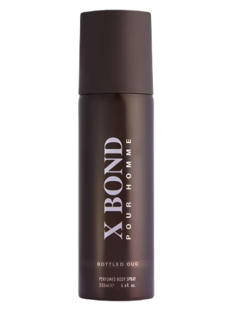 Louis Olivier X Bond Oud Body Spray