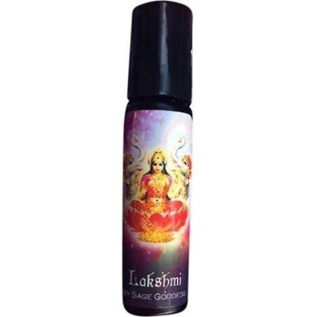 The Sage Goddess Lakshmi