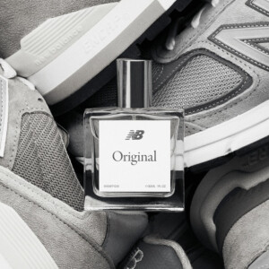 Original и Court — дебютный дуэт ароматов от New Balance, вдохновленный кроссовками марки