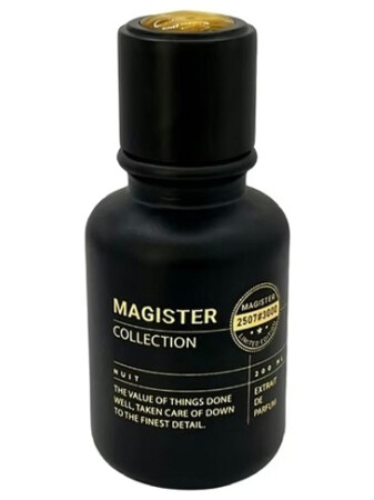 Magister Collection Nuit