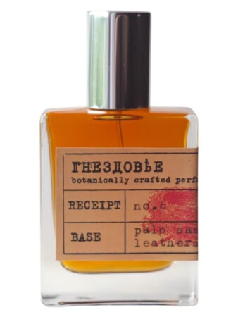 Gnezdovje Parfumerie No.6 Louisiana Hunt