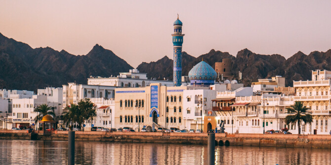 Ormonde Jayne посвятили Muscat столице Омана