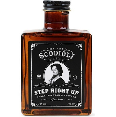 Madame Scodioli Step Right Up