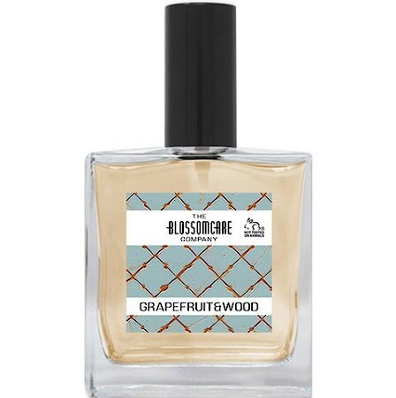 The Blossomcare Company Grapefruit & Wood
