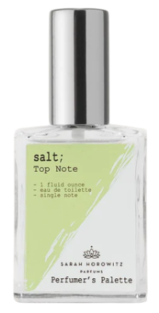 Sarah Horowitz Parfums Salt Top Note