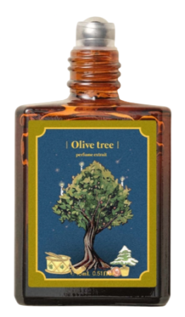 HB;RN Olive Tree Oil
