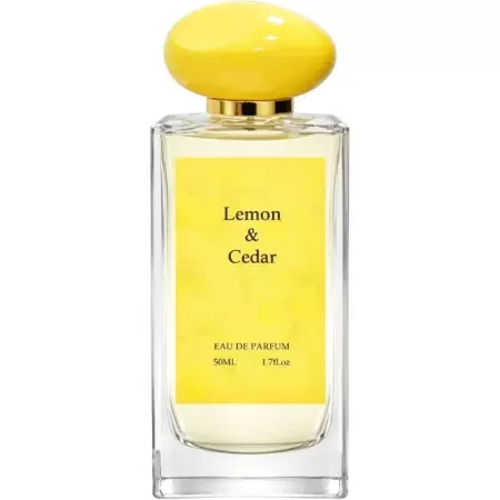 Coral Perfumes Lemon &amp;amp; Cedar