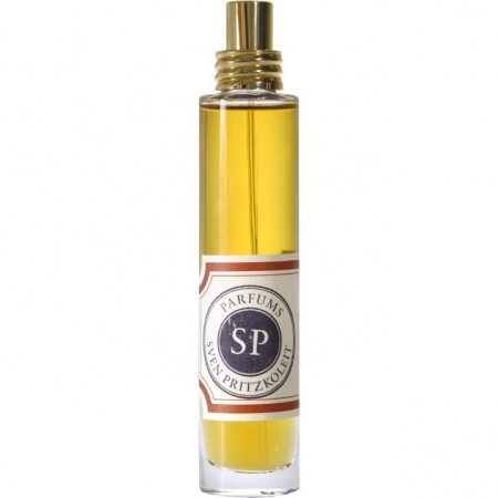 SP Parfums Sven Pritzkoleit Civette Intense