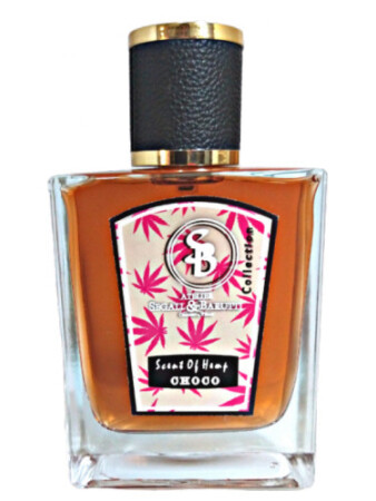 Atelier Segall & Barutti Scent of Hemp Choco