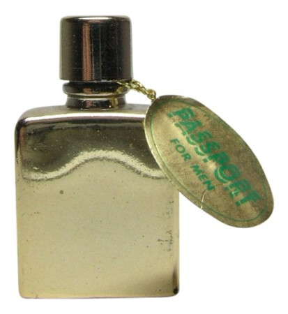 Pierre Lorain Passport for Men