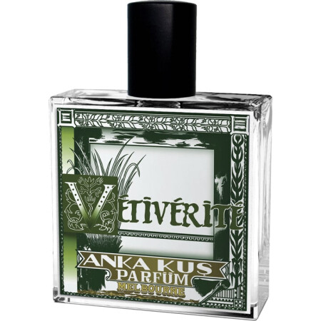 Anka Kuş Parfüm Vétivérité