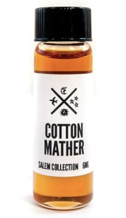 Sixteen92 Cotton Mather Perfume Oil