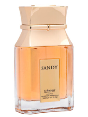 Le Bonheur Perfumes Sandy