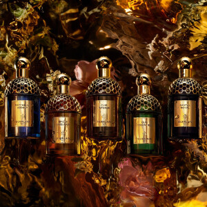 Путешествие к чудесам света: новая коллекция Absolus Allegoria от Guerlain