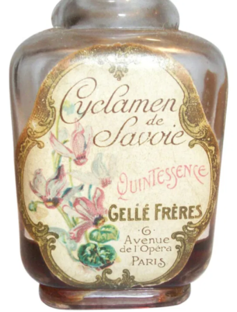 Gelle Freres Quintessence Cyclamen de Savoie