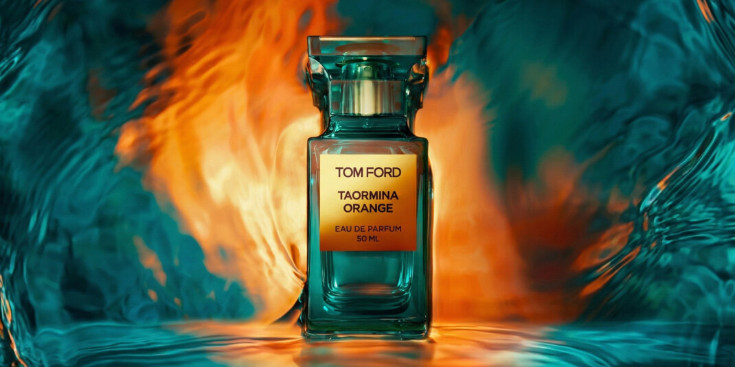 Tom Ford готовят к запуску новый аромат Taormina Orange, вдохновлённый Сицилией
