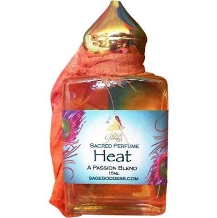 The Sage Goddess Heat