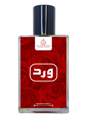 Scentinio Perfumes Ward