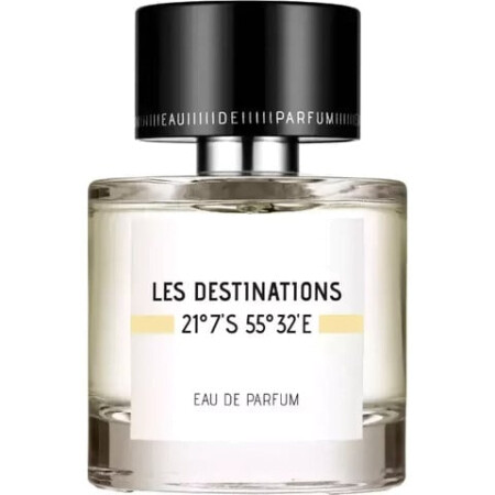 Les Destinations 21°7'S 55°32'E