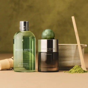 Матьё Нардэн составил новый аромат Tea Ceremony для Molton Brown