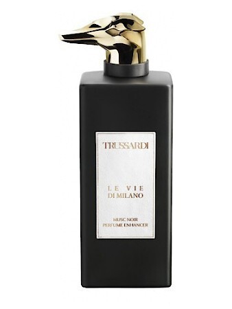 Trussardi Musc Noir Perfume Enhancer