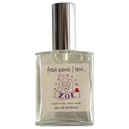Fresh Scents by Terri Zoe