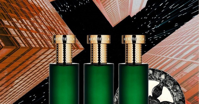 Hermetica выпустили Redmoon — эксклюзив для Harvey Nichols