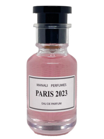 Manali Perfumes Paris 2023