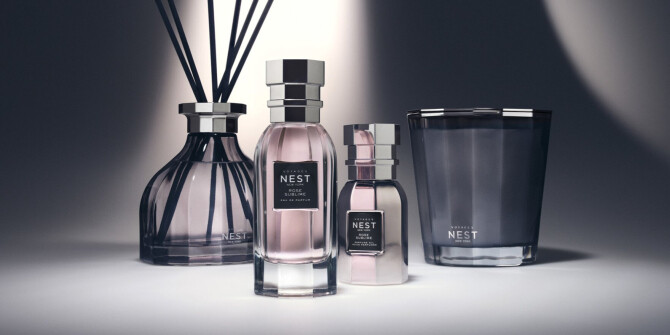 Nest выпустили премиальную коллекцию Voyages, вдохновлённую путешествиями