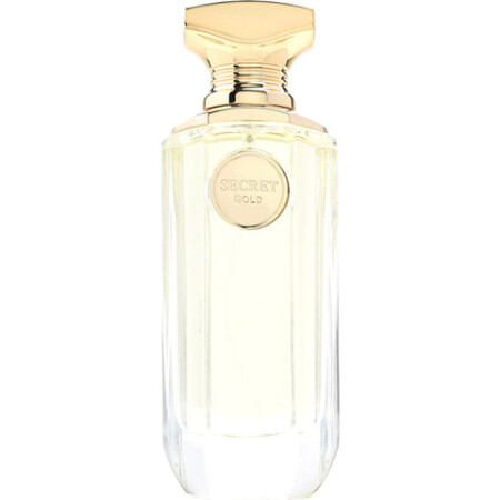 Aljassar Perfumes Secret Gold