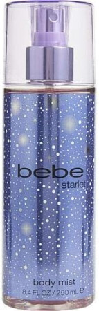 Bebe Bebe Starlet Body Mist